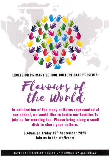 Flavours of the World