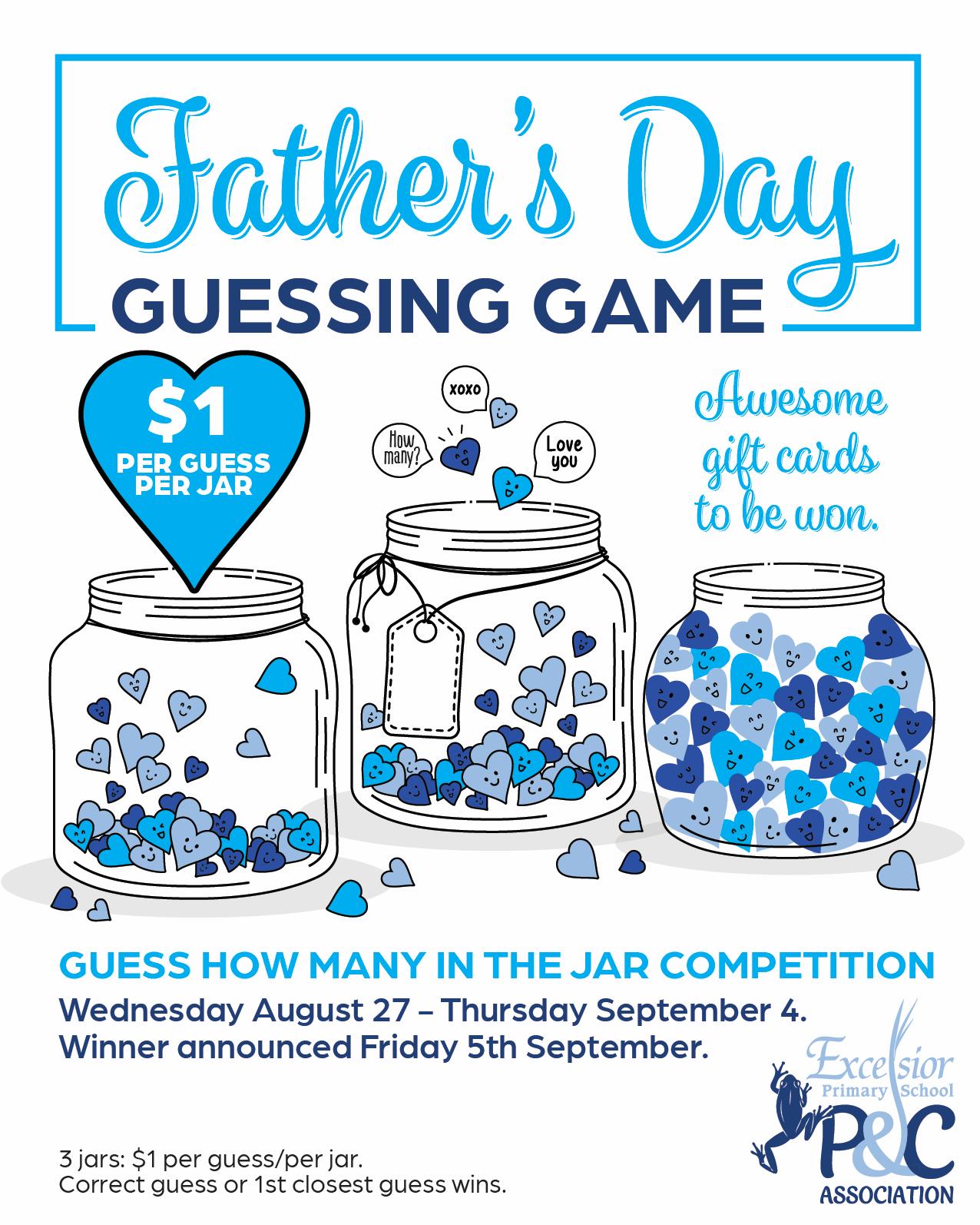 fathers day jars sociall media post