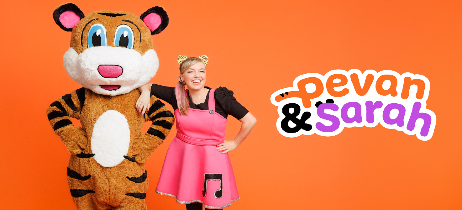 Pevan & Sarah
